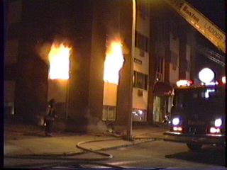 Boston Fire Videos 461 WASHINGTON ST. 